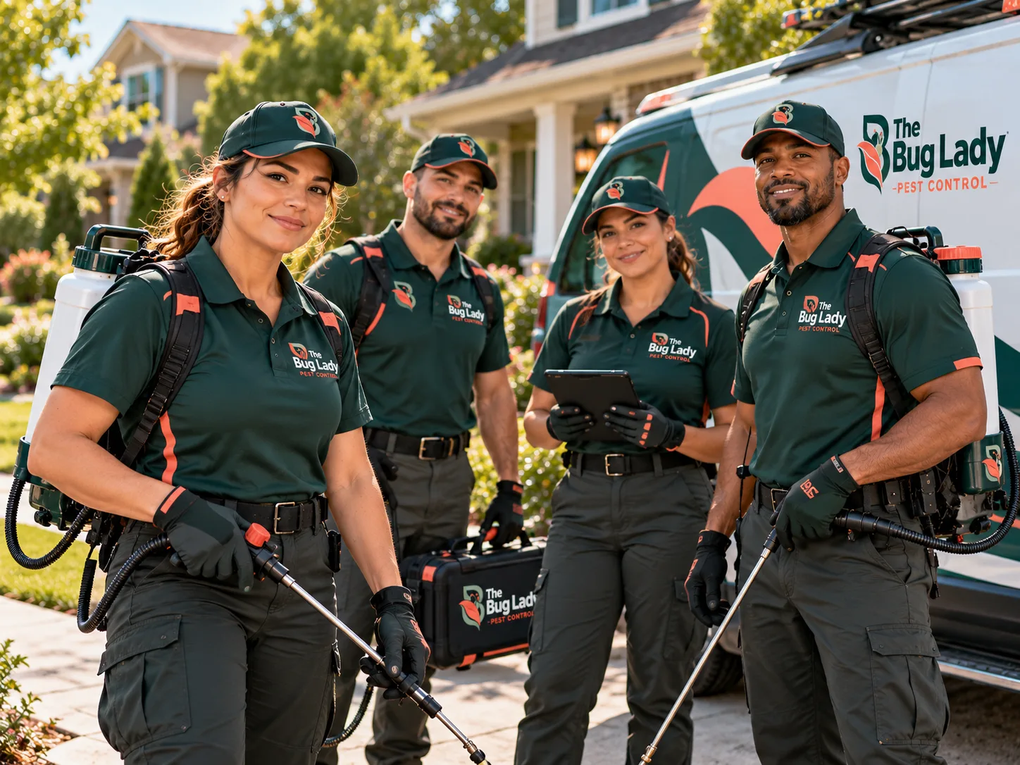Pest Control in Pauline, SC near me