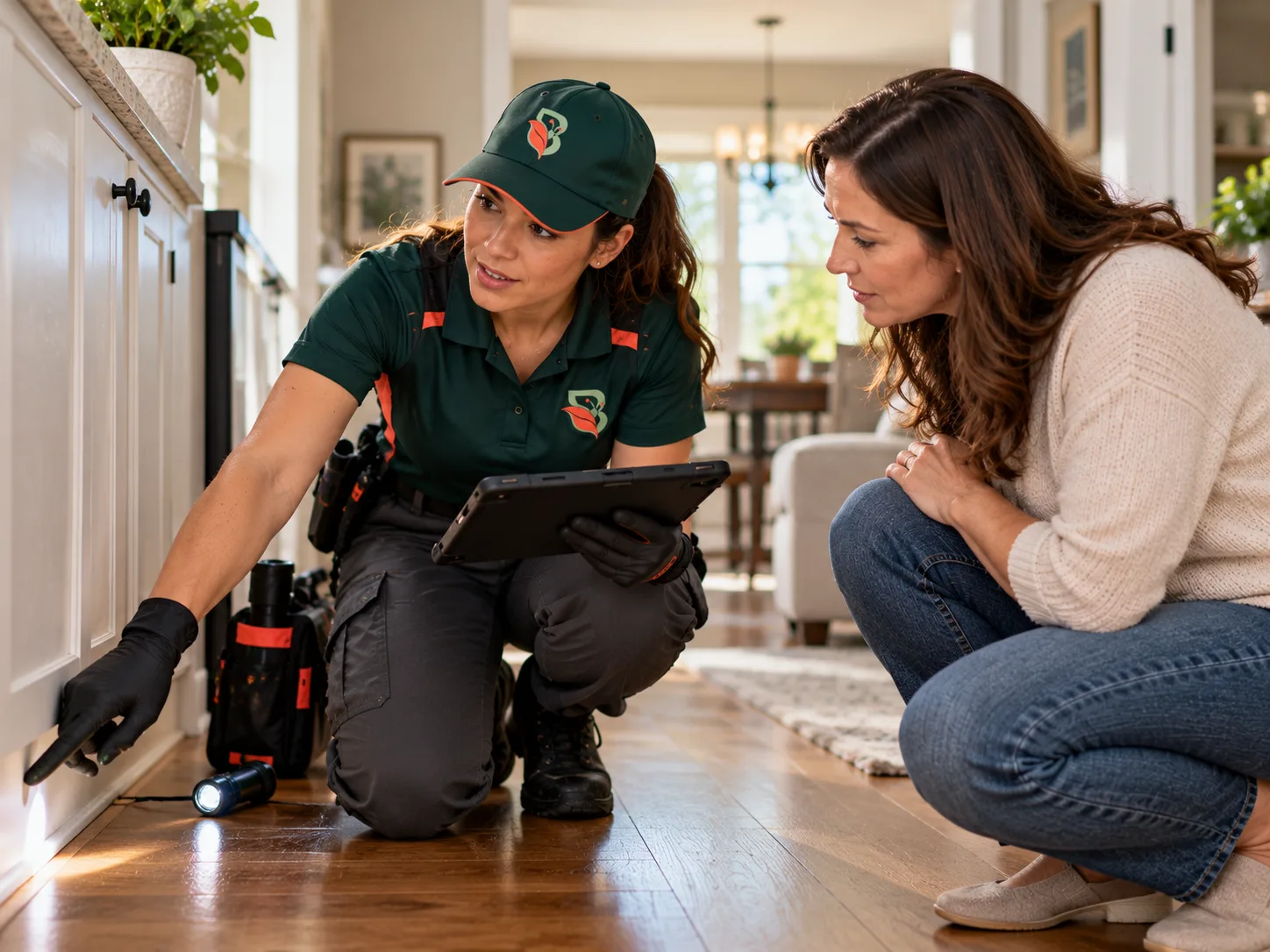 Pest Control Pauline, SC FAQs